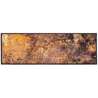 Πατάκι Κουζίνας με Αντιολισθητικό Υπόστρωμα Prestige XXL 005 Lava 50x150εκ Sdim