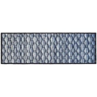 Πατάκι Κουζίνας με Αντιολισθητικό Υπόστρωμα Prestige XXL 009 Knots 50x150εκ Sdim