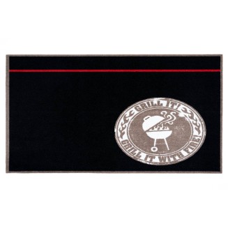 Πατάκι Κουζίνας με Αντιολισθητικό Υπόστρωμα Enjoy & Relax 107 Grill It With Fire 66x90εκ Sdim