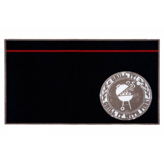 Πατάκι Κουζίνας με Αντιολισθητικό Υπόστρωμα BBQ MAT 107 Grill it With Fire 67x120εκ Sdim