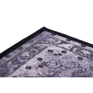 Sdim Πατάκι Κουζίνας με Αντιολισθητικό Υπόστρωμα Universal 260 Florence Anthra 67x120εκ.