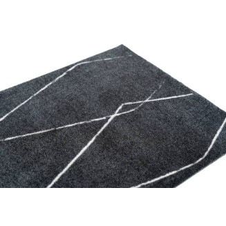 Πατάκι Κουζίνας με Αντιολισθητικό Υπόστρωμα Universal 030 Triangles 67x150εκ Sdim