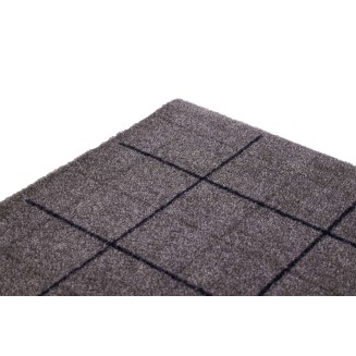 Sdim Πατάκι Κουζίνας με Αντιολισθητικό Υπόστρωμα Universal 507 Classic Blocks 67x150εκ.