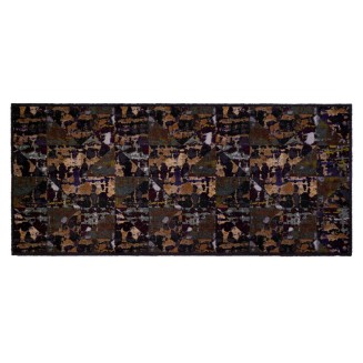 Sdim Πατάκι Κουζίνας με Αντιολισθητικό Υπόστρωμα Universal 912 Camouflage 67x150εκ.