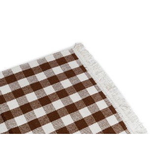 Βαμβακερό Πατάκι Κουζίνας Matrix 002 Μπέζ 50x135εκ Sdim Βαμβακερό Πατάκι Κουζίνας Matrix 002 Μπέζ 50x135εκ Sdim