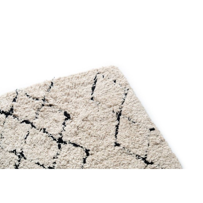 Sdim Βαμβακερό Πατάκι Μπάνιου Berbero 001 50x90εκ.