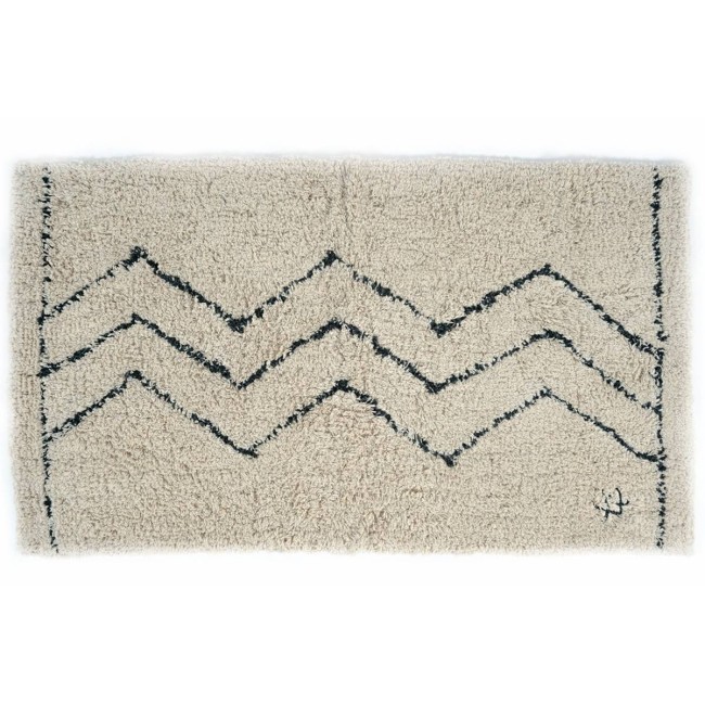 Sdim Βαμβακερό Πατάκι Μπάνιου Berbero 002 50x90εκ.