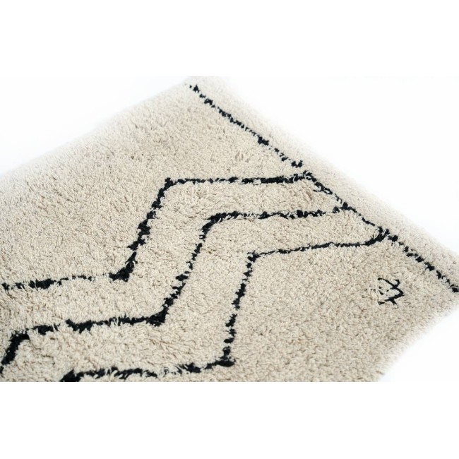 Sdim Βαμβακερό Πατάκι Μπάνιου Berbero 002 50x90εκ.