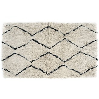 Βαμβακερό Πατάκι Μπάνιου Berbero 003 50x90εκ Sdim