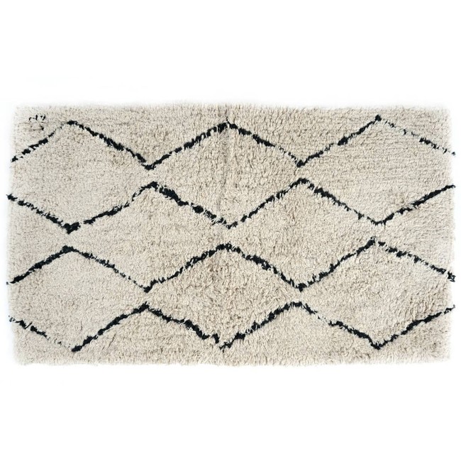 Sdim Βαμβακερό Πατάκι Μπάνιου Berbero 003 50x90εκ.