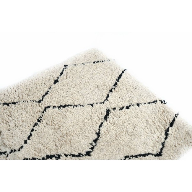 Sdim Βαμβακερό Πατάκι Μπάνιου Berbero 003 50x90εκ.