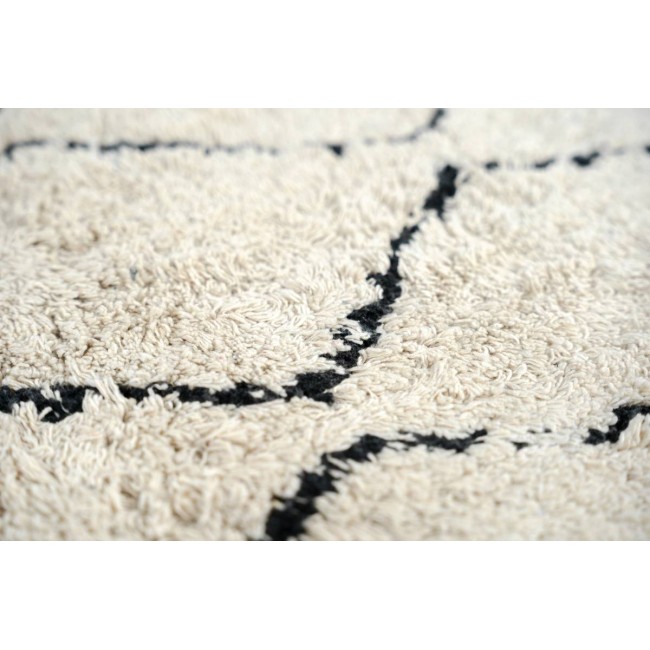 Sdim Βαμβακερό Πατάκι Μπάνιου Berbero 003 50x90εκ.