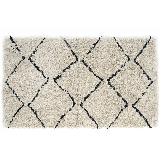 Sdim Βαμβακερό Πατάκι Μπάνιου Berbero 004 50x90εκ.