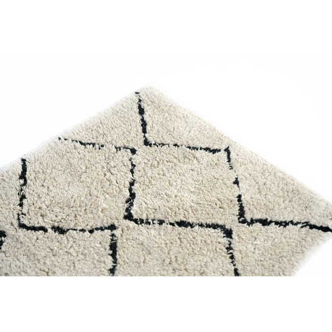 Sdim Βαμβακερό Πατάκι Μπάνιου Berbero 004 50x90εκ.