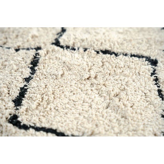 Sdim Βαμβακερό Πατάκι Μπάνιου Berbero 004 50x90εκ.