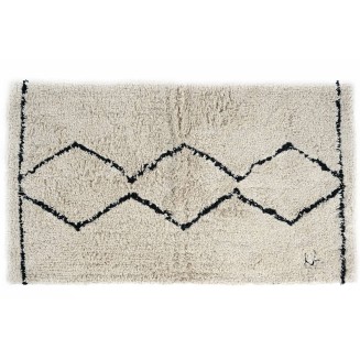 Βαμβακερό Πατάκι Μπάνιου Berbero 006 50x90εκ Sdim