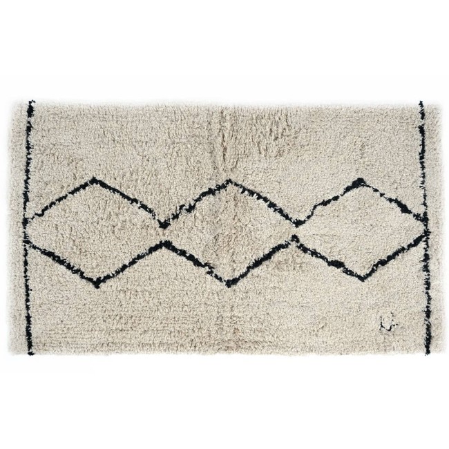 Sdim Βαμβακερό Πατάκι Μπάνιου Berbero 006 50x90εκ.