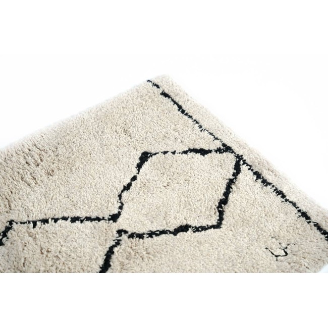 Sdim Βαμβακερό Πατάκι Μπάνιου Berbero 006 50x90εκ.