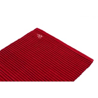 Βαμβακερό Πατάκι Κουζίνας Formula Red 55x140εκ Sdim