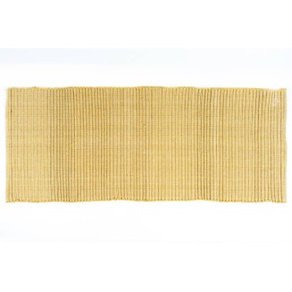 Βαμβακερό Πατάκι Κουζίνας Formula Yellow 55x140εκ Sdim