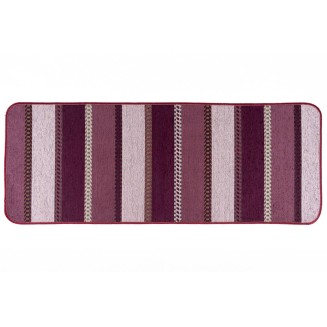 Πατάκι Κουζίνας με Αντιολισθητικό Υπόστρωμα Samba 503 Βυσσινί/Κόκκινο 54x140εκ Sdim Πατάκι Κουζίνας με Αντιολισθητικό Υπόστρωμα Samba 503 Βυσσινί/Κόκκινο 54x140εκ Sdim