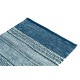 Sdim Βαμβακερό Πατάκι Κουζίνας Smart 001 Μπλέ 55x140εκ.