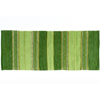 Βαμβακερό Πατάκι Κουζίνας Smart 005 Πράσινο 55x140εκ Sdim