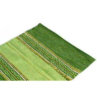 Βαμβακερό Πατάκι Κουζίνας Smart 005 Πράσινο 55x140εκ Sdim