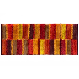 Βαμβακερό Πατάκι Κουζίνας Seema 006 Πολύχρωμο 55x140εκ Sdim