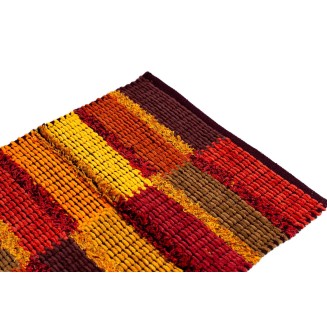 Βαμβακερό Πατάκι Κουζίνας Seema 006 Πολύχρωμο 55x140εκ Sdim