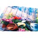 Sdim Αντιολισθητικό Πατάκι Εισόδου Gallery 004 Gardentools 45x75εκ. Πάχους 6mm