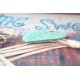 Sdim Αντιολισθητικό Πατάκι Εισόδου Gallery 013 Home Sweet Home Apples 45x75εκ.