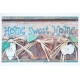 Sdim Αντιολισθητικό Πατάκι Εισόδου Gallery 013 Home Sweet Home Apples 45x75εκ.