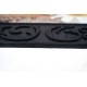 Sdim Αντιολισθητικό Πατάκι Εισόδου Venga  004 Welcome Daisies 45x75εκ. Πάχους 6mm