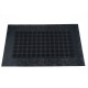 Sdim Αντιολισθητικό Πατάκι Εισόδου Venga  004 Welcome Daisies 45x75εκ. Πάχους 6mm