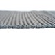 Sdim Βαμβακερό Πατάκι Κουζίνας Formula Gray 55x140εκ.