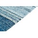 Sdim Βαμβακερό Πατάκι Κουζίνας Smart 001 Μπλέ 55x140εκ.