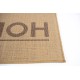 Sdim Πατάκι Εισόδου Μοκέτα  Fashion Home Beige 40x67εκ.