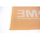 Sdim Πατάκι Εισόδου Μοκέτα  Fashion Home Orange 40x67εκ.