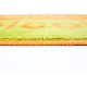 Sdim Πατάκι Εισόδου Μοκέτα  Fashion Welcome Lime Green/Orange 40x67εκ.