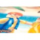 Sdim Πατάκι Εισόδου Playmobil Μοκέτα με Αντιολισθητικό Υπόστρωμα Deco 007 Pirates 50x80εκ. Πάχους 6mm