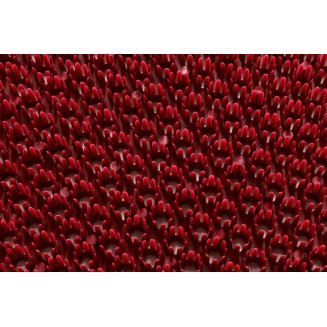 Πατάκι Εισόδου Condor 060 Bordeaux 40x60εκ Πάχους 18mm Sdim