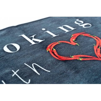 Πατάκι Κουζίνας με Αντιολισθητικό Υπόστρωμα Master Chef MC 009 60x150εκ Sdim