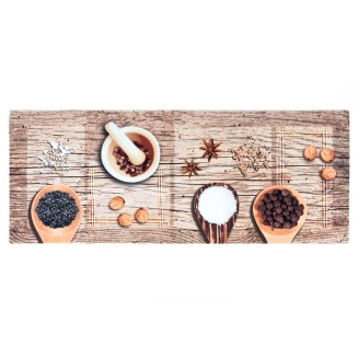 Πατάκι Κουζίνας με Αντιολισθητικό Υπόστρωμα Master Chef MC 010 60x150εκ Sdim