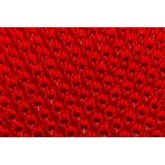 Πατάκι Εισόδου Trendy 044 Red 40x60εκ Πάχους 18mm Sdim