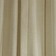 Κουρτίνα Με Τρέσα 145x290 Maison Blanche Ριγέ 2468/101