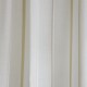 Κουρτίνα Με Τρέσα 145x290 Maison Blanche Ριγέ 2468/501