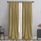Κουρτίνα Με Τρέσα 145x290 Maison Blanche Ριγέ 2499/107