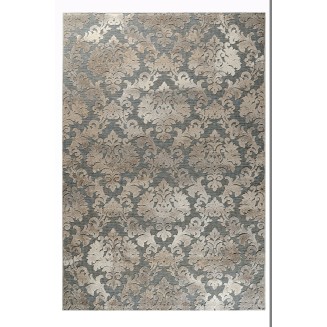 Διάδρομος Φ.67 Tzikas carpets Boheme 00007-730 Μπλε