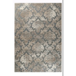 Σετ Κρεβατοκάμαρας 3 Τεμ. Tzikas carpets Boheme 00007-730 Μπλε